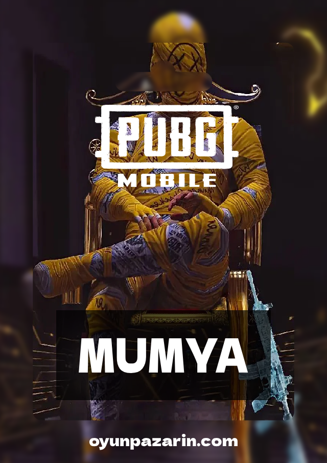 Pubg Mobile Mumya Random Hesap